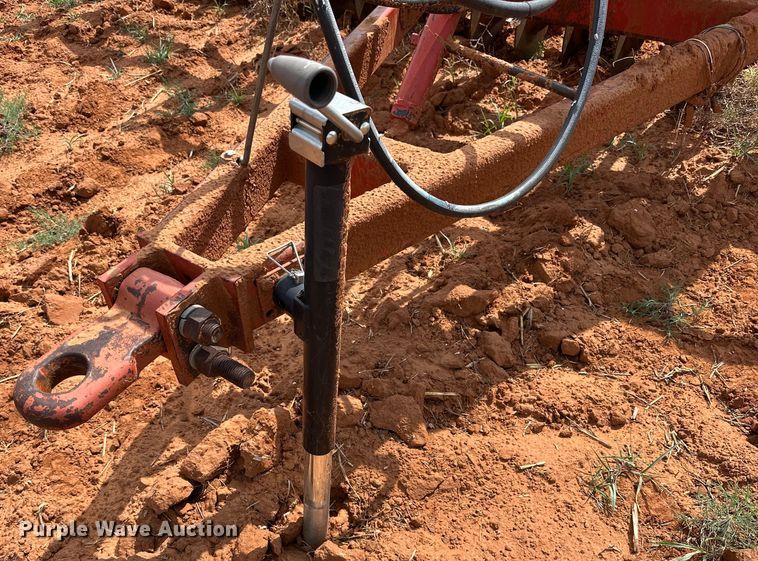 image for item DK6912 Krause 4800 Landsaver field cultivator