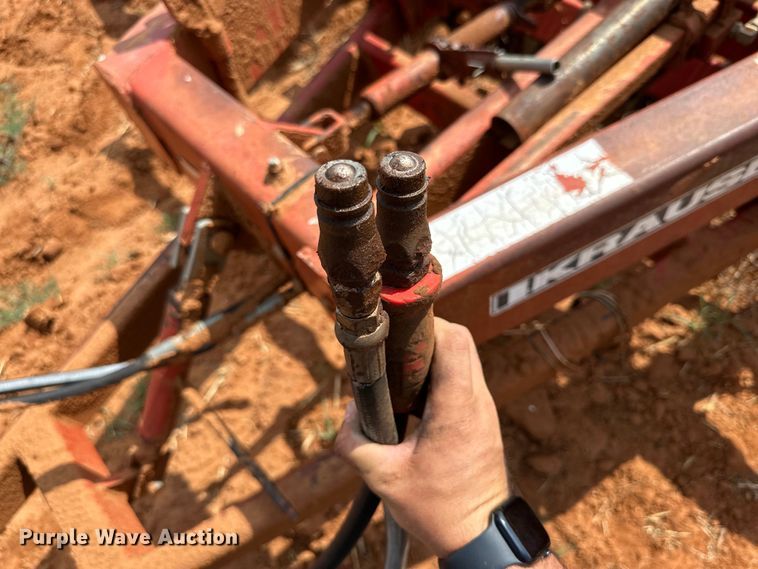 image for item DK6912 Krause 4800 Landsaver field cultivator