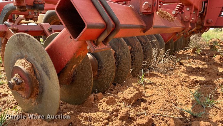 image for item DK6912 Krause 4800 Landsaver field cultivator