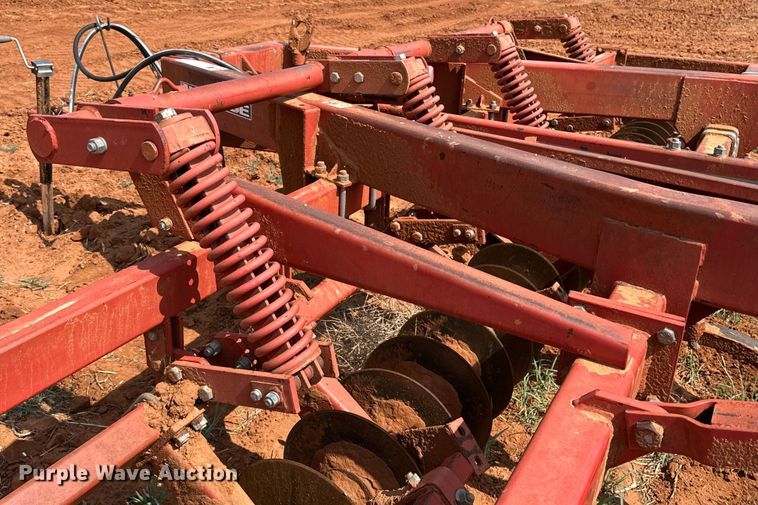 image for item DK6912 Krause 4800 Landsaver field cultivator