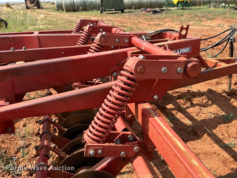 image for item DK6912 Krause 4800 Landsaver field cultivator