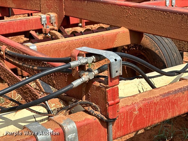 image for item DK6912 Krause 4800 Landsaver field cultivator