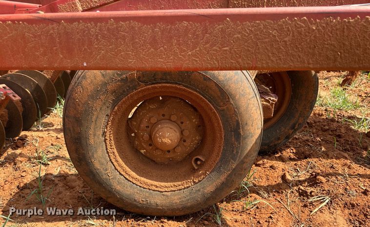 image for item DK6912 Krause 4800 Landsaver field cultivator