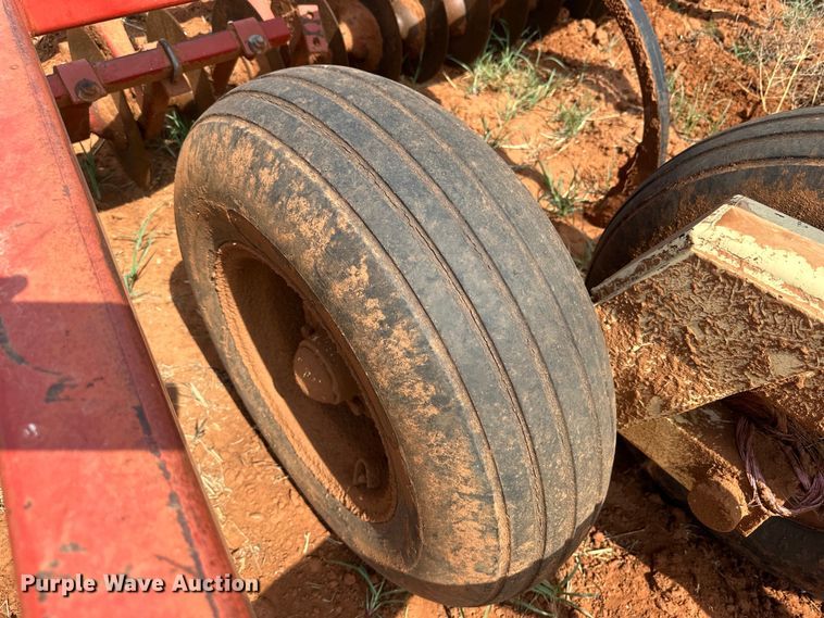 image for item DK6912 Krause 4800 Landsaver field cultivator