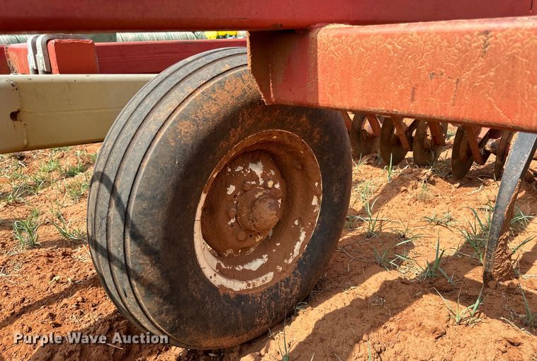 image for item DK6912 Krause 4800 Landsaver field cultivator