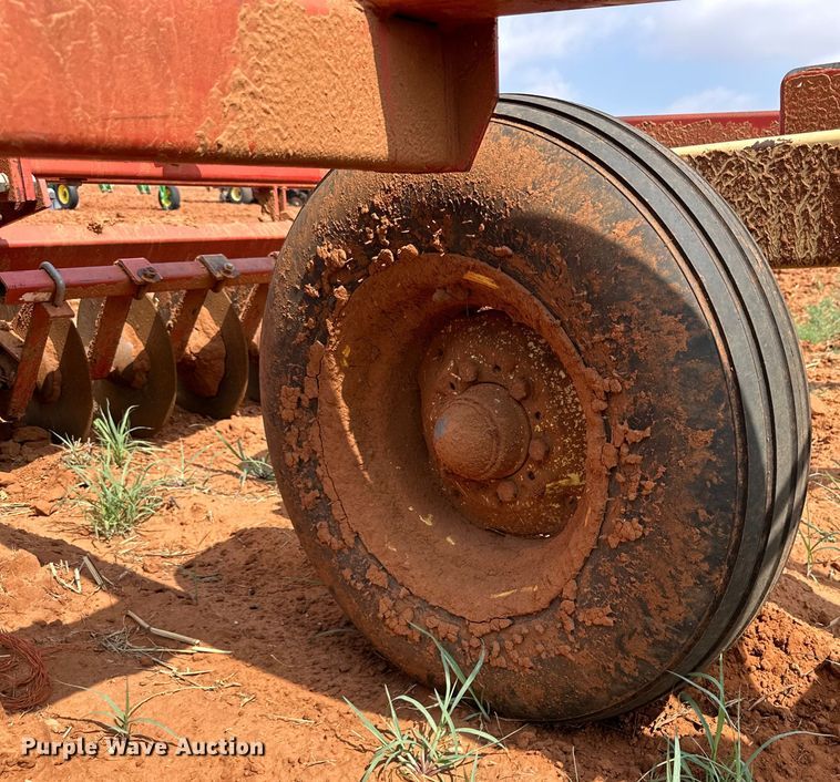 image for item DK6912 Krause 4800 Landsaver field cultivator