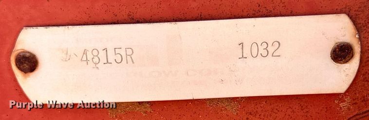 image for item DK6912 Krause 4800 Landsaver field cultivator