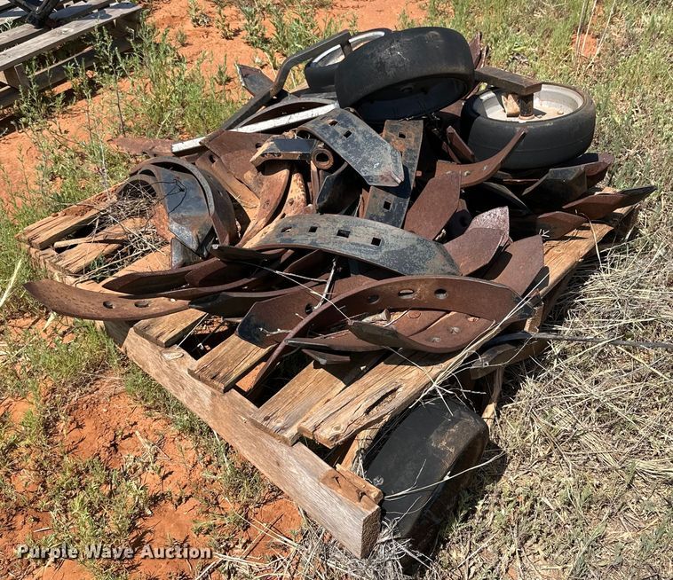 image for item DK6912 Krause 4800 Landsaver field cultivator