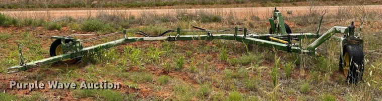 image for item DK6913 John Deere H240 tandem drill hitch