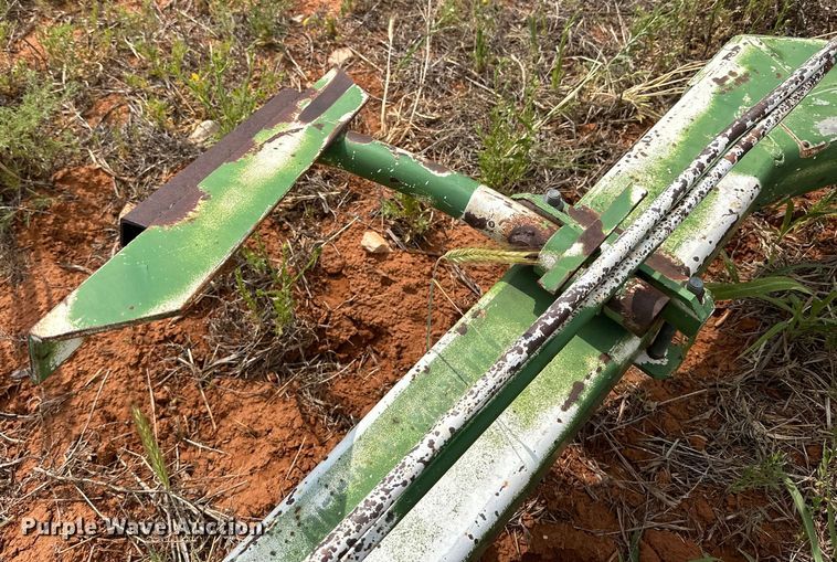 image for item DK6913 John Deere H240 tandem drill hitch