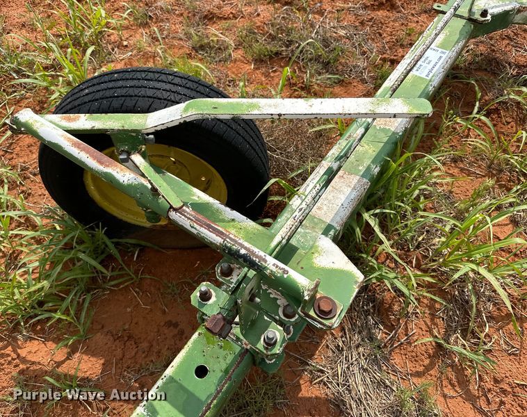 image for item DK6913 John Deere H240 tandem drill hitch