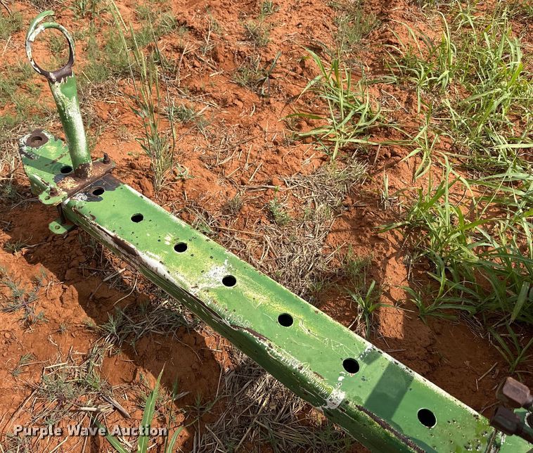 image for item DK6913 John Deere H240 tandem drill hitch