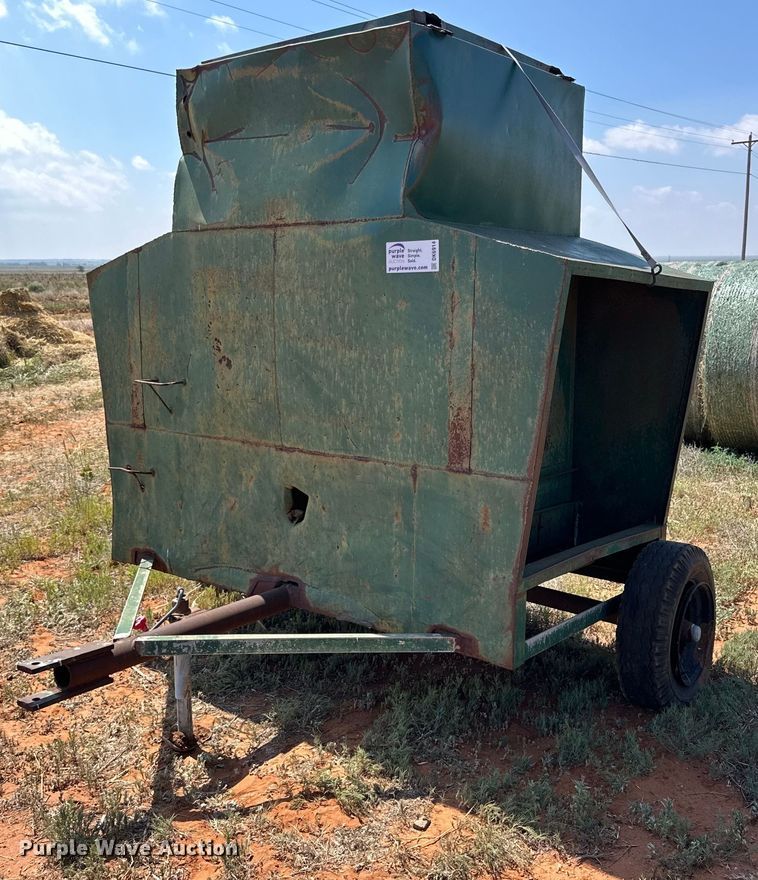 image for item DK6914 Creep feeder