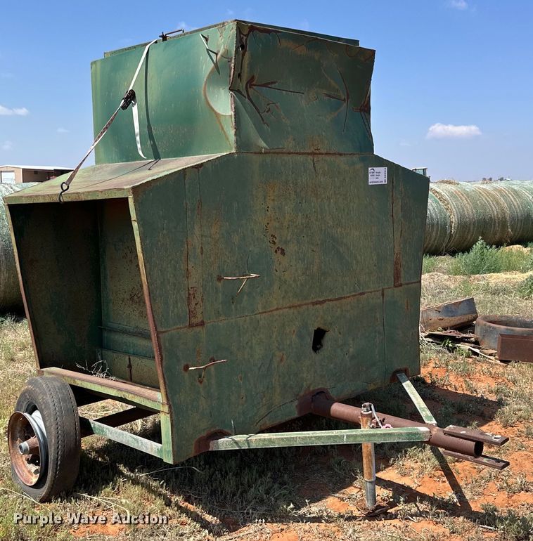 image for item DK6914 Creep feeder