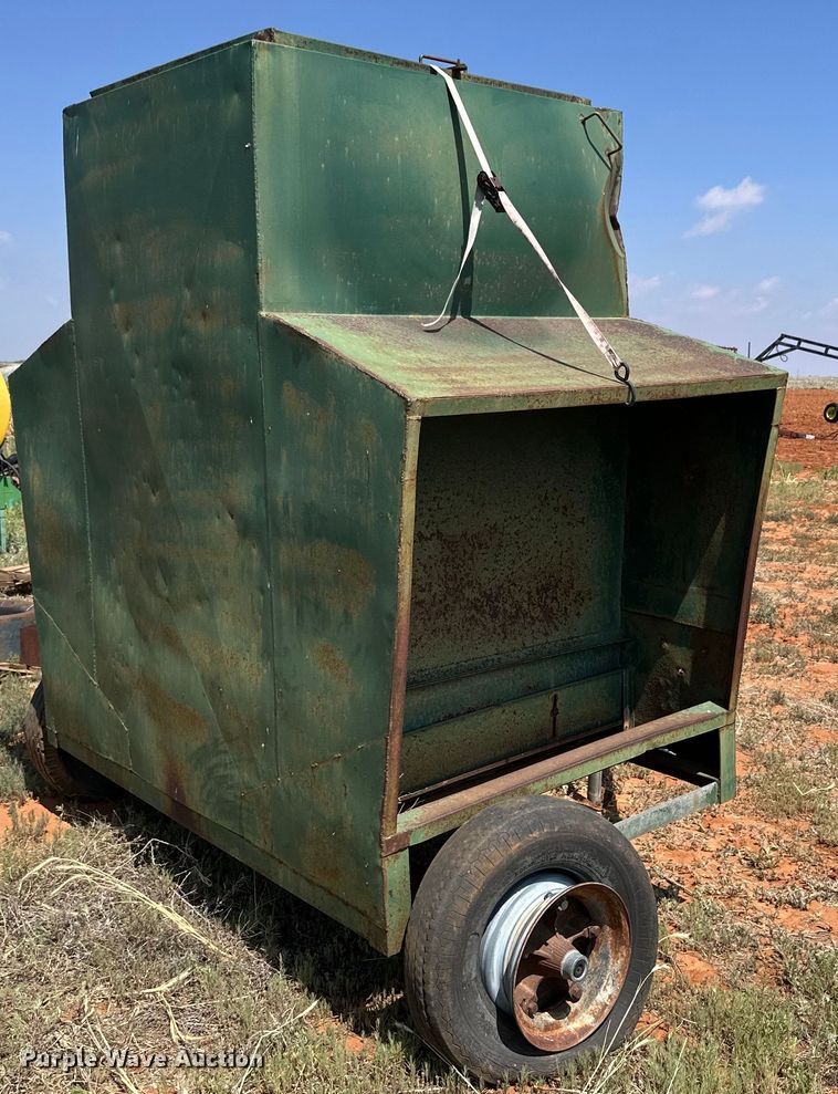 image for item DK6914 Creep feeder