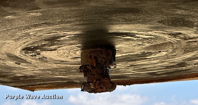 image for item DK6922 2016 Puma Cama Baja flatbed trailer