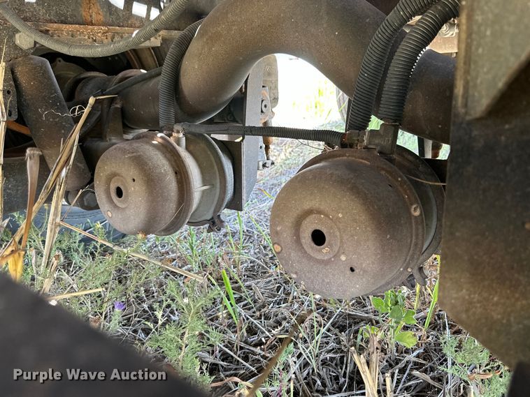 image for item DK6922 2016 Puma Cama Baja flatbed trailer