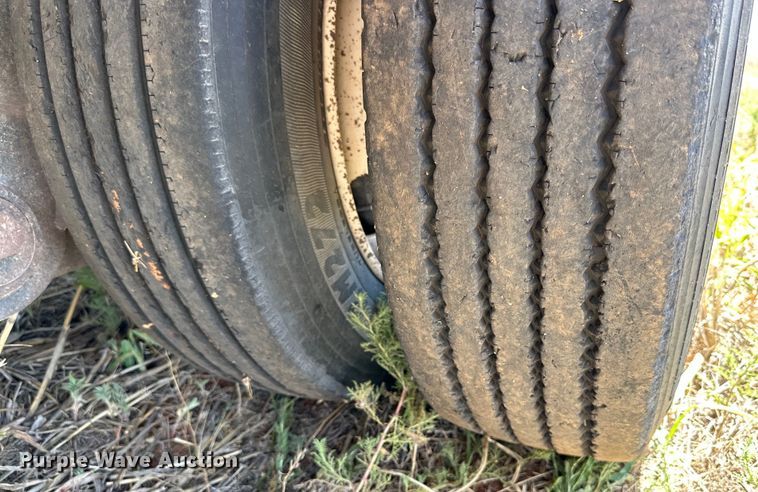 image for item DK6922 2016 Puma Cama Baja flatbed trailer