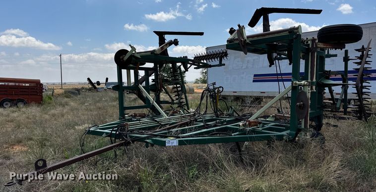 image for item DK6923 Flex King KM sweep plow