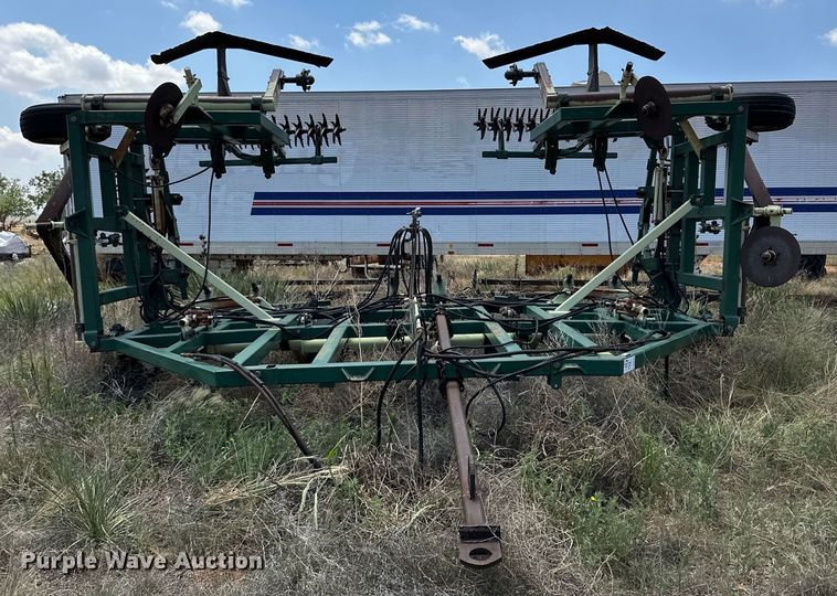 image for item DK6923 Flex King KM sweep plow