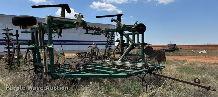 image for item DK6923 Flex King KM sweep plow