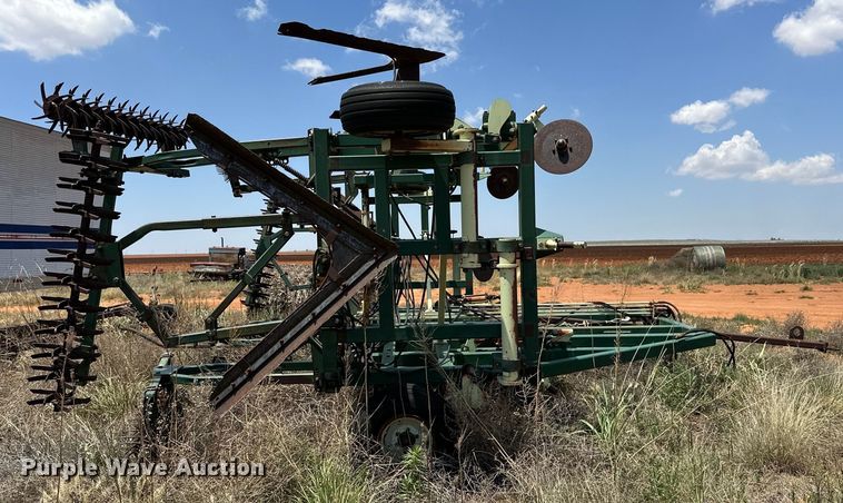 image for item DK6923 Flex King KM sweep plow