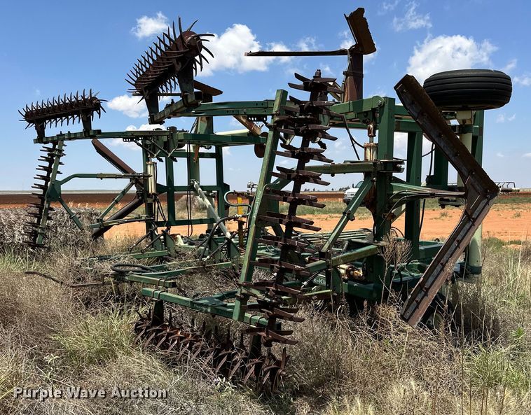 image for item DK6923 Flex King KM sweep plow