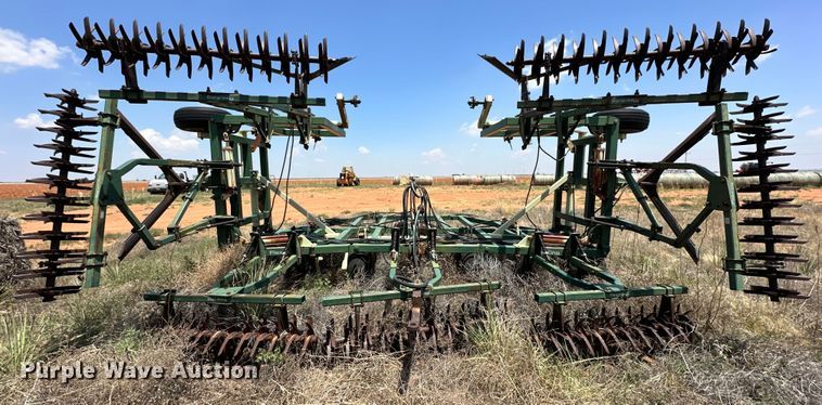 image for item DK6923 Flex King KM sweep plow