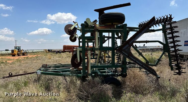 image for item DK6923 Flex King KM sweep plow