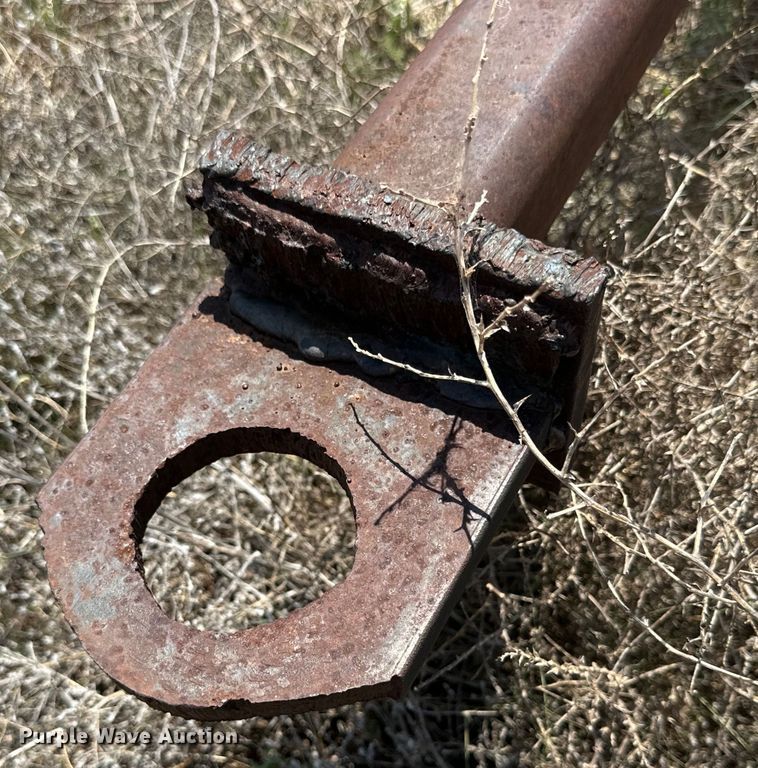 image for item DK6923 Flex King KM sweep plow