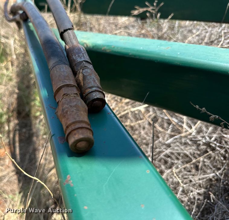 image for item DK6923 Flex King KM sweep plow