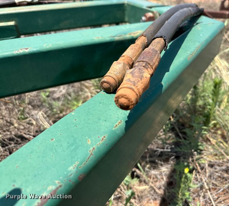 image for item DK6923 Flex King KM sweep plow