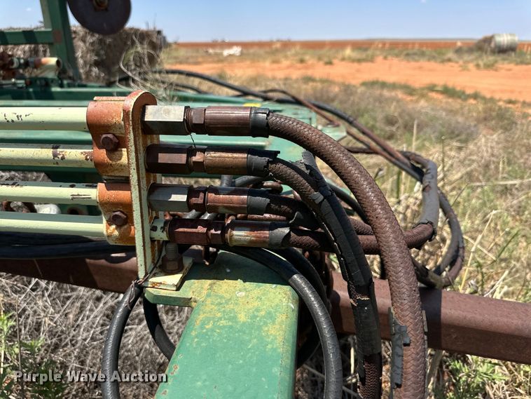 image for item DK6923 Flex King KM sweep plow