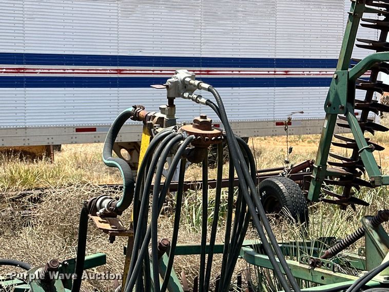 image for item DK6923 Flex King KM sweep plow