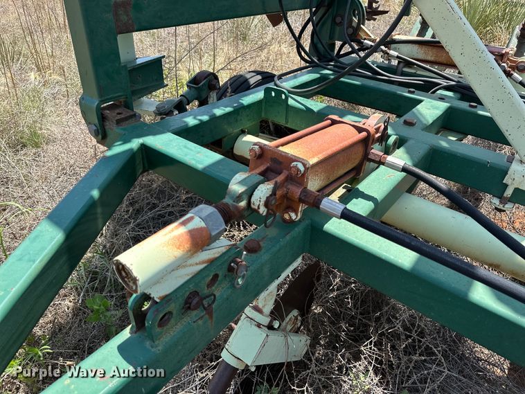 image for item DK6923 Flex King KM sweep plow