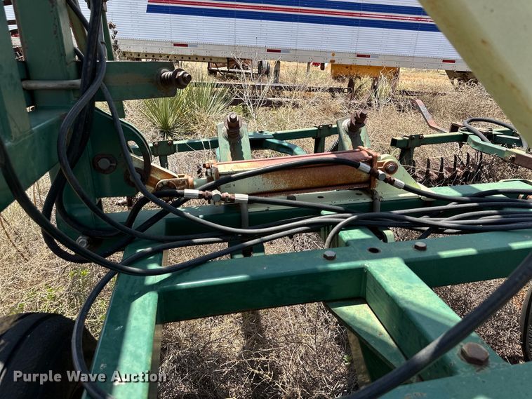 image for item DK6923 Flex King KM sweep plow