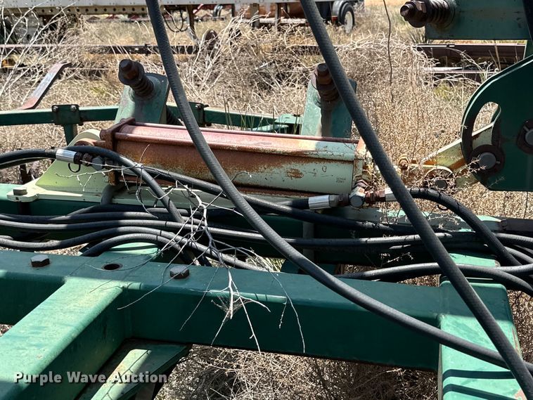 image for item DK6923 Flex King KM sweep plow