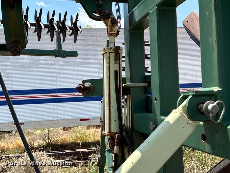 image for item DK6923 Flex King KM sweep plow