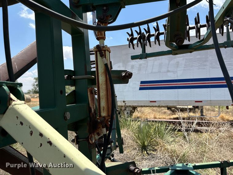 image for item DK6923 Flex King KM sweep plow