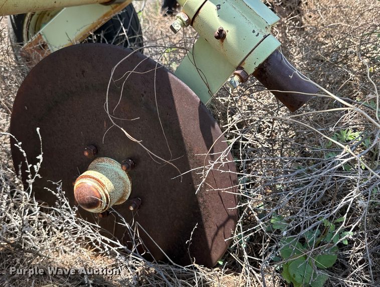 image for item DK6923 Flex King KM sweep plow