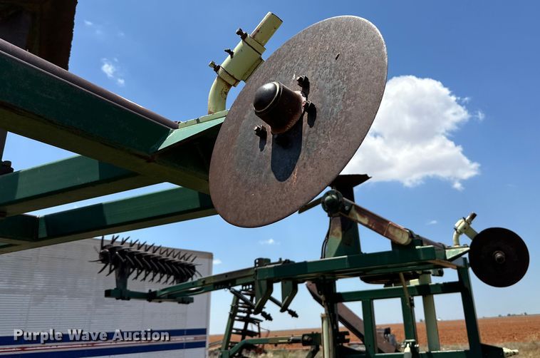 image for item DK6923 Flex King KM sweep plow