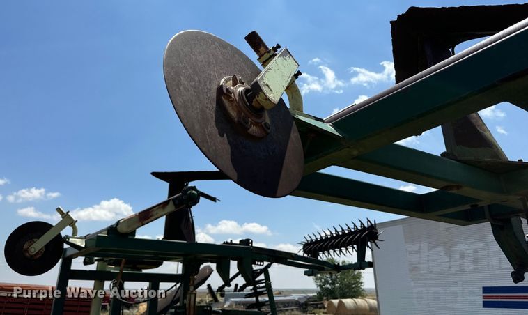 image for item DK6923 Flex King KM sweep plow