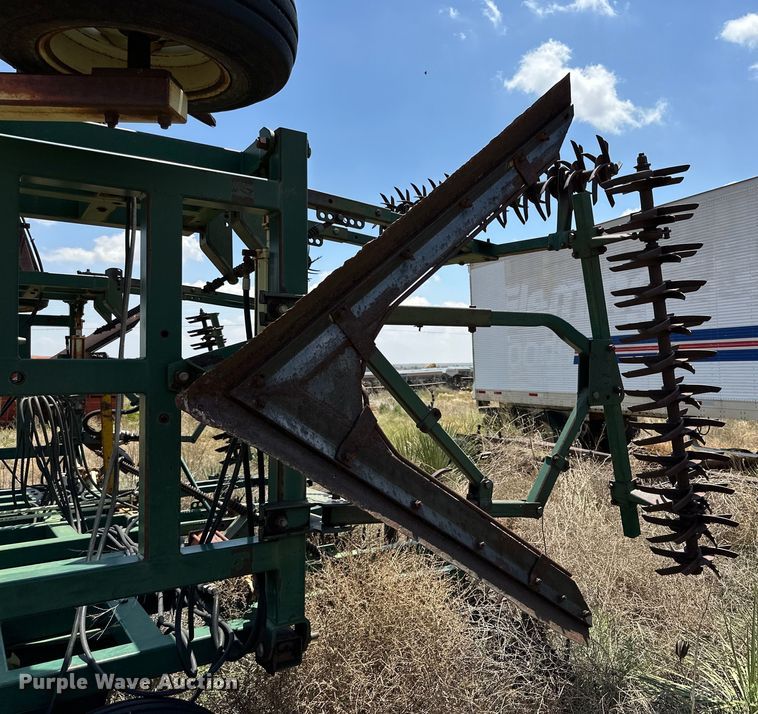 image for item DK6923 Flex King KM sweep plow