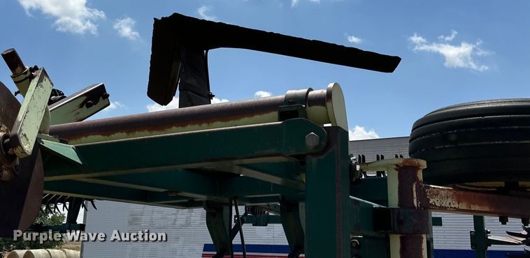 image for item DK6923 Flex King KM sweep plow