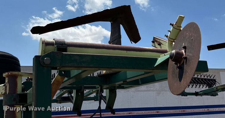 image for item DK6923 Flex King KM sweep plow