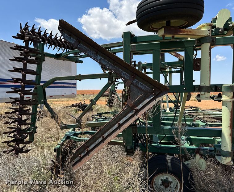 image for item DK6923 Flex King KM sweep plow