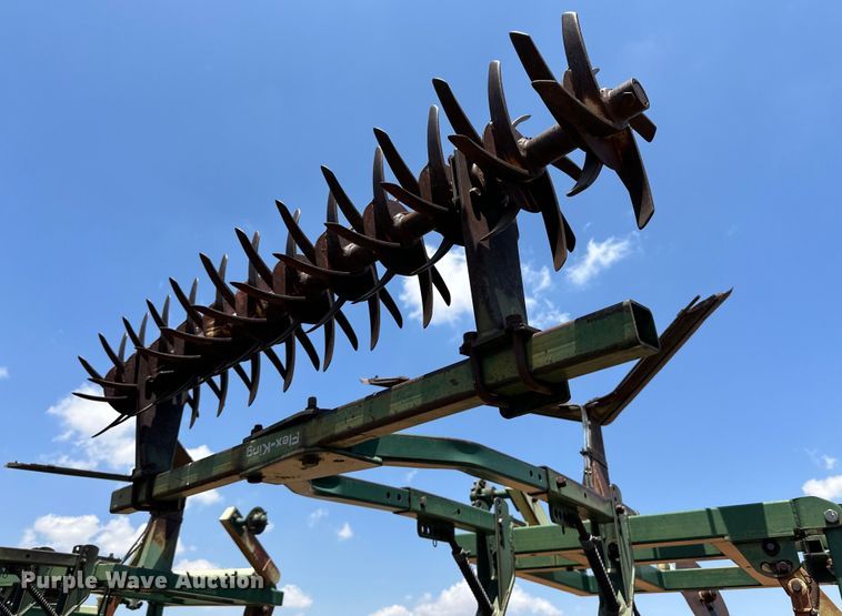 image for item DK6923 Flex King KM sweep plow