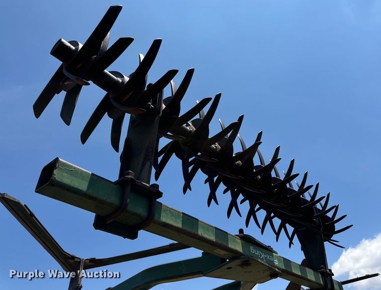 image for item DK6923 Flex King KM sweep plow