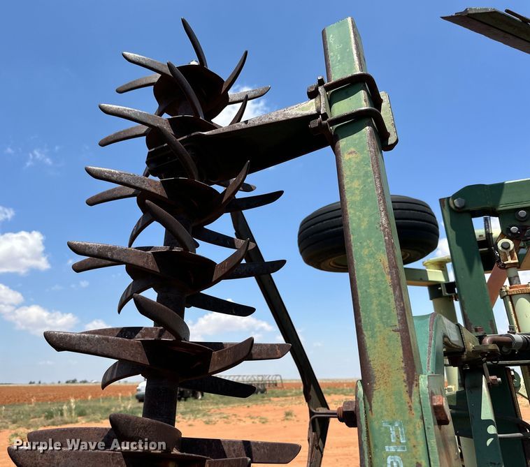 image for item DK6923 Flex King KM sweep plow