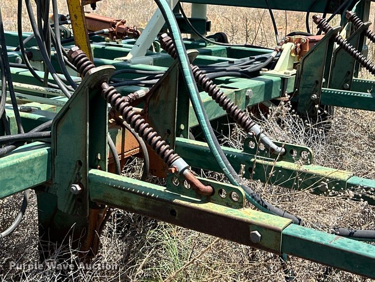 image for item DK6923 Flex King KM sweep plow